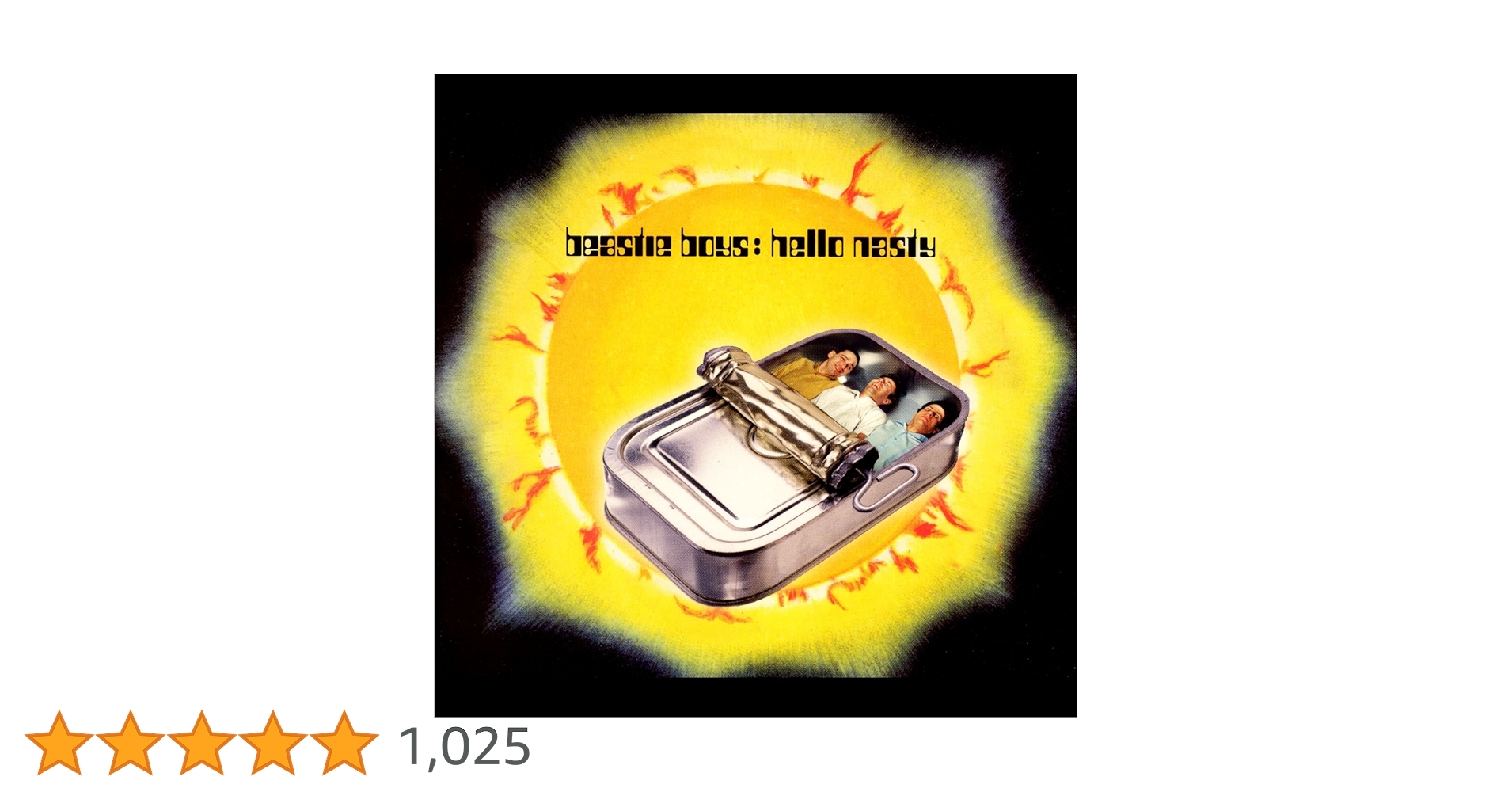 98年オリジナル盤Beastie Boys: Hello Nasty s-l1200.jpg