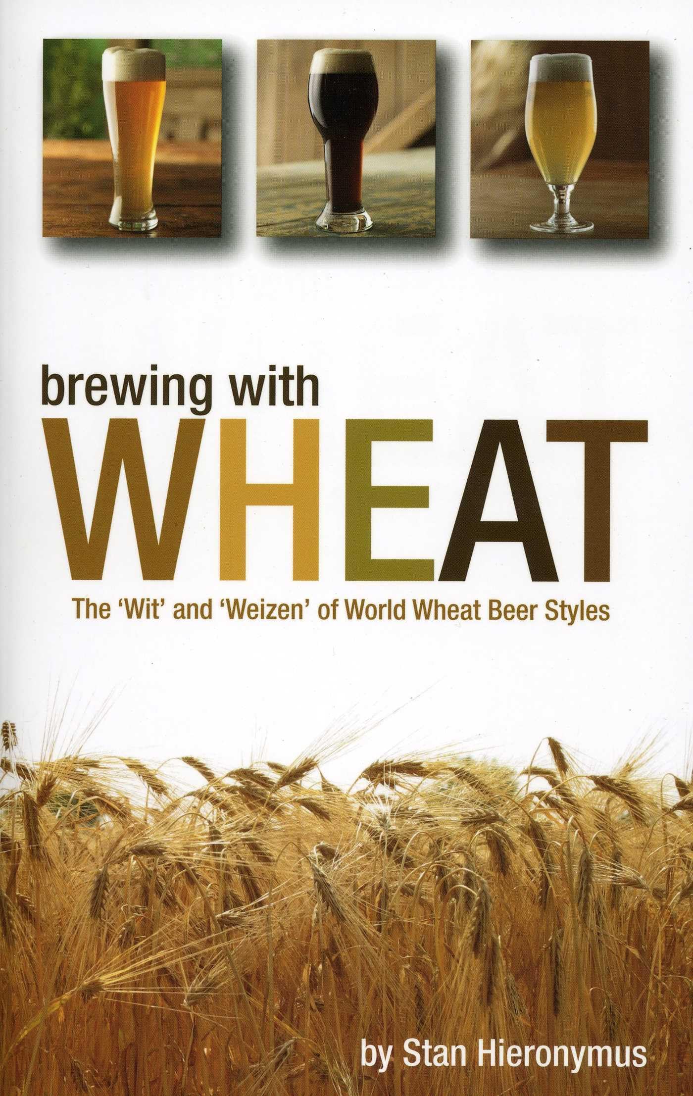 Buy Brewing with Wheat — BookShops.in