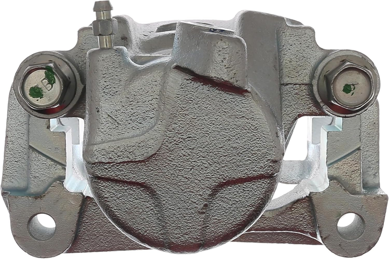 ACDelco Gold 18FR1195C (19357853) Front Passenger Side Disc Brake Caliper Assembly (Friction Ready Coated)