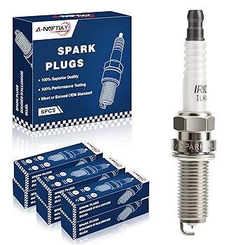 Amazon.com: Iridium Spark Plugs 6 Pack 93501 LKAR7BIX11S Fit
