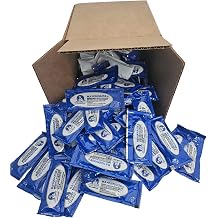 Chefs Quality Condiments & Sauces Assortments, Single Serve Packets 0.24 Oz, 200 Count. Ideal for food service, concessions, c-stores, and parties Mayonnaise