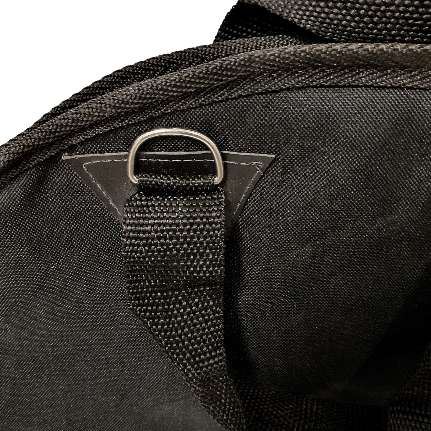 ROCKSTAR - Bolsa Funda Platos de batería Impermeable SOLO espesor 10mm con bolsillo baquetas. Funda para Cimbal Bolsa Contenedor de Platos batería - Rockmusic