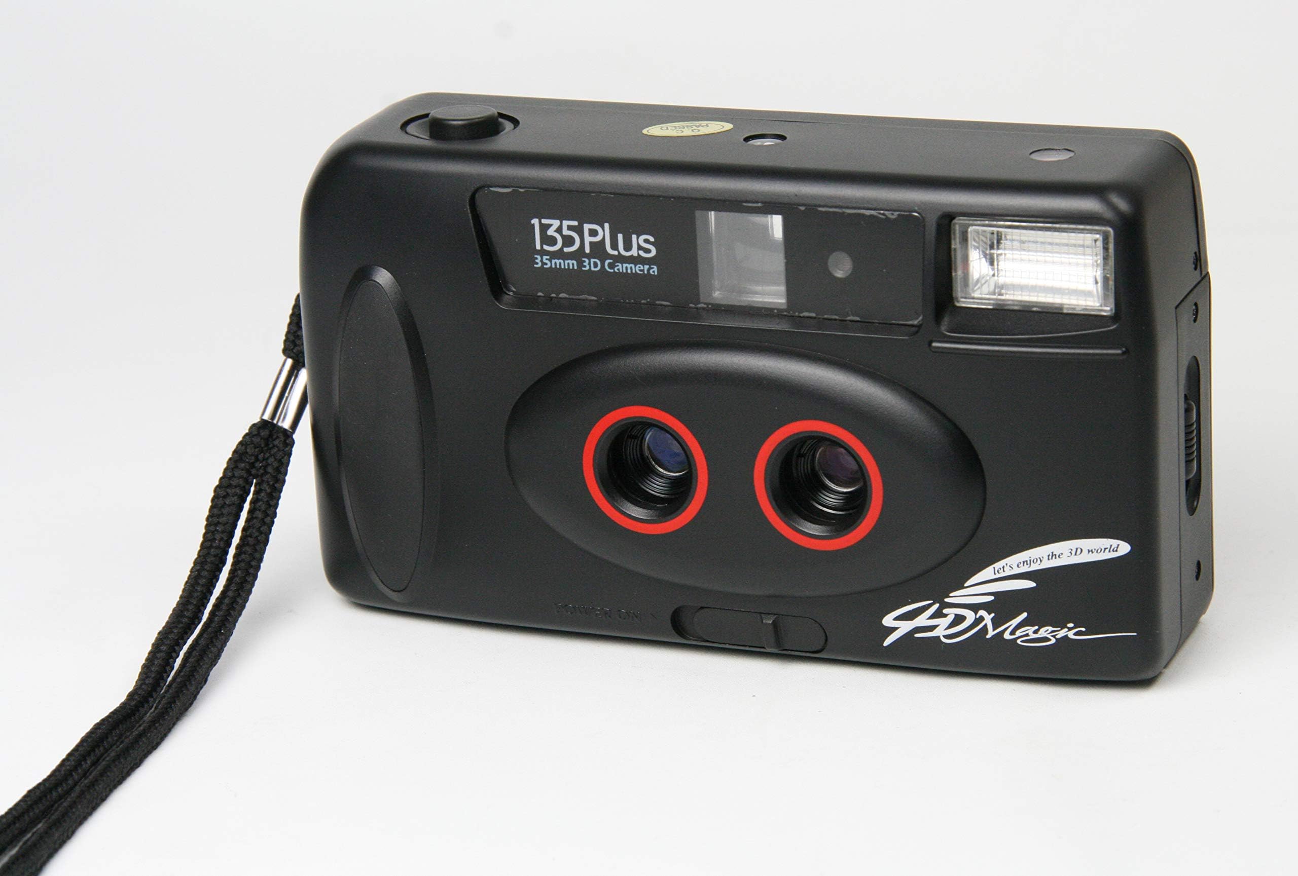 4D Magic - 135 Plus - Stereo Camera