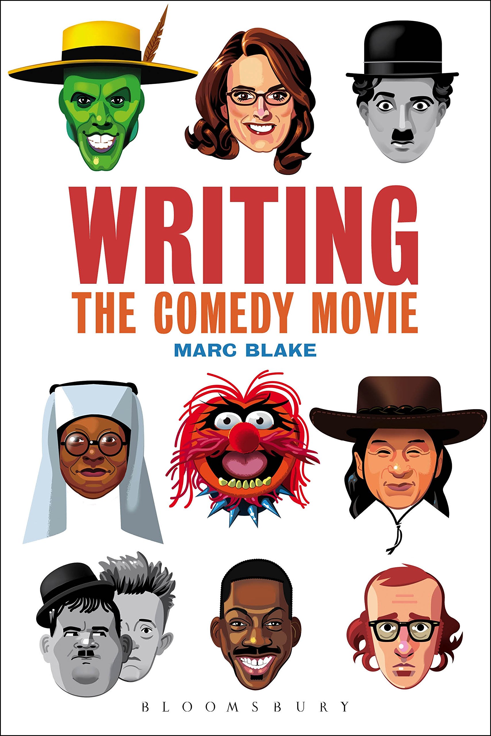 Writing the Comedy Movie surmonter la page blanche et créer un film drôle