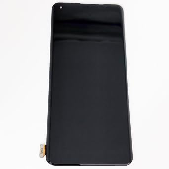 TheCoolCube LCD Display Digitizer Touch Screen Assembly Replacement for OnePlus 9 Pro 6.7 Inch (Black)