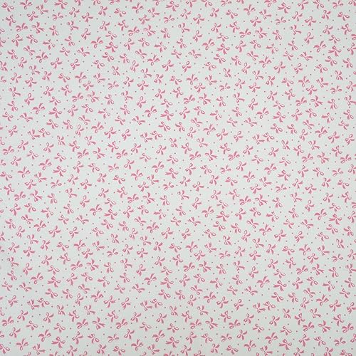 Miniatura 3 de iNee Paquetes de tela de acolchado Pink Fat Quarters, tela de acolchado para costura artesanal, 18 x 22 pulgadas, (rosa encantador)