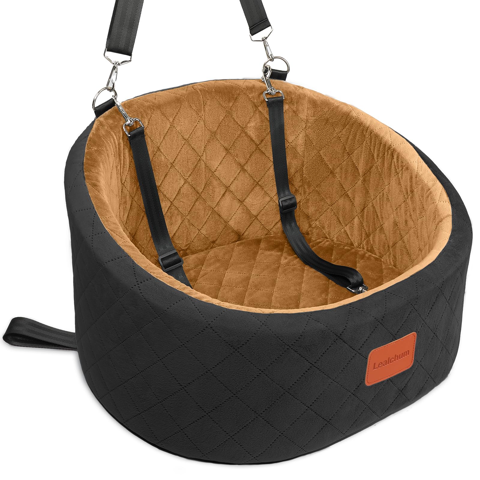 Lealchum Dog Car Seat