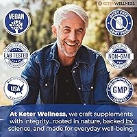 Vista 6 de Mucuna Pruriens 20% L-Dopa – Standardized Velvet Bean Extract for Natural Dopamine, Focus & Mood Support – Pure 8:1 Concentrated Herbal Supplement