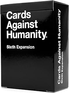 CARDS AGAINST HUMANITY SIXTH E