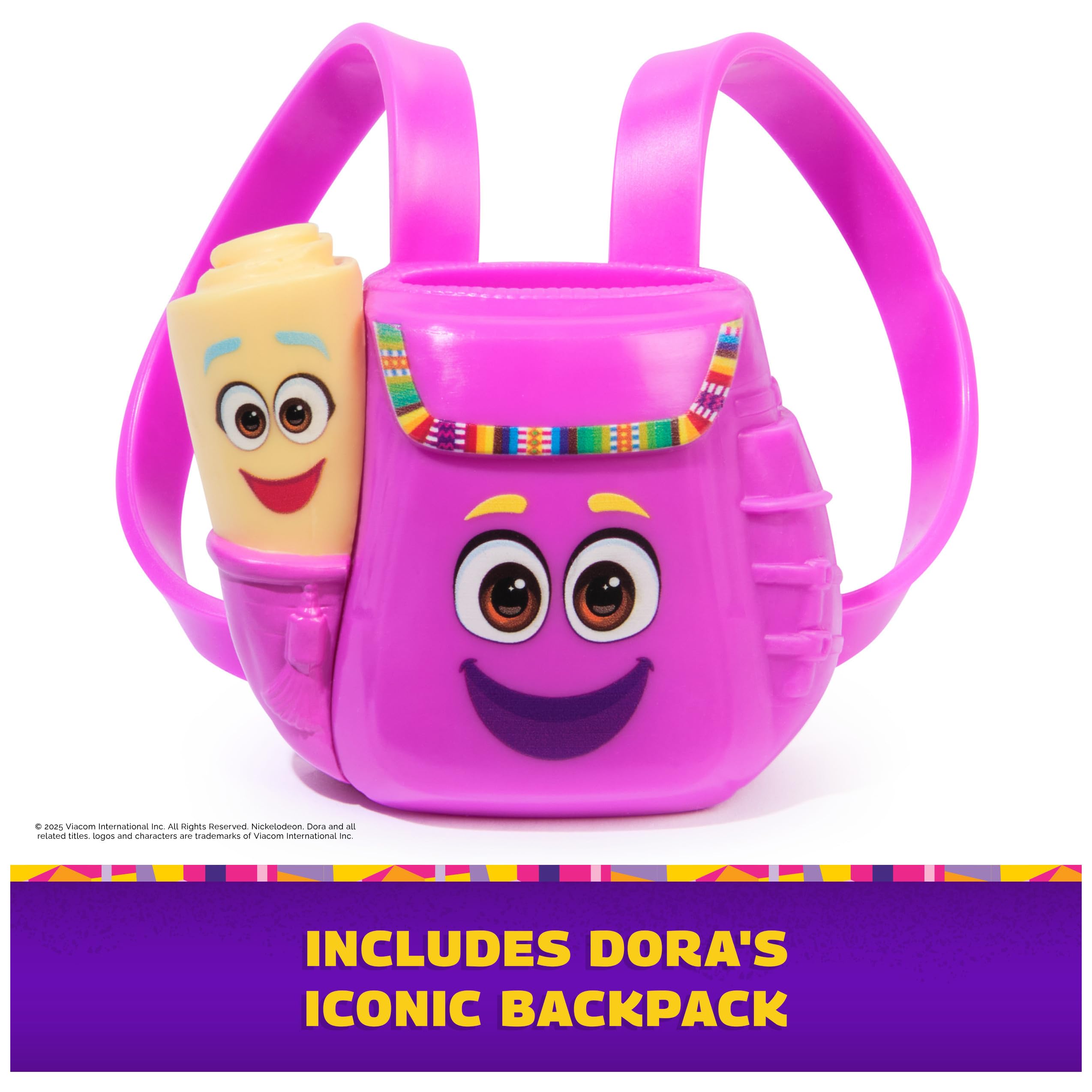 Dora The Explorer Collectible Doll SingnExplrDora in FR : Amazon