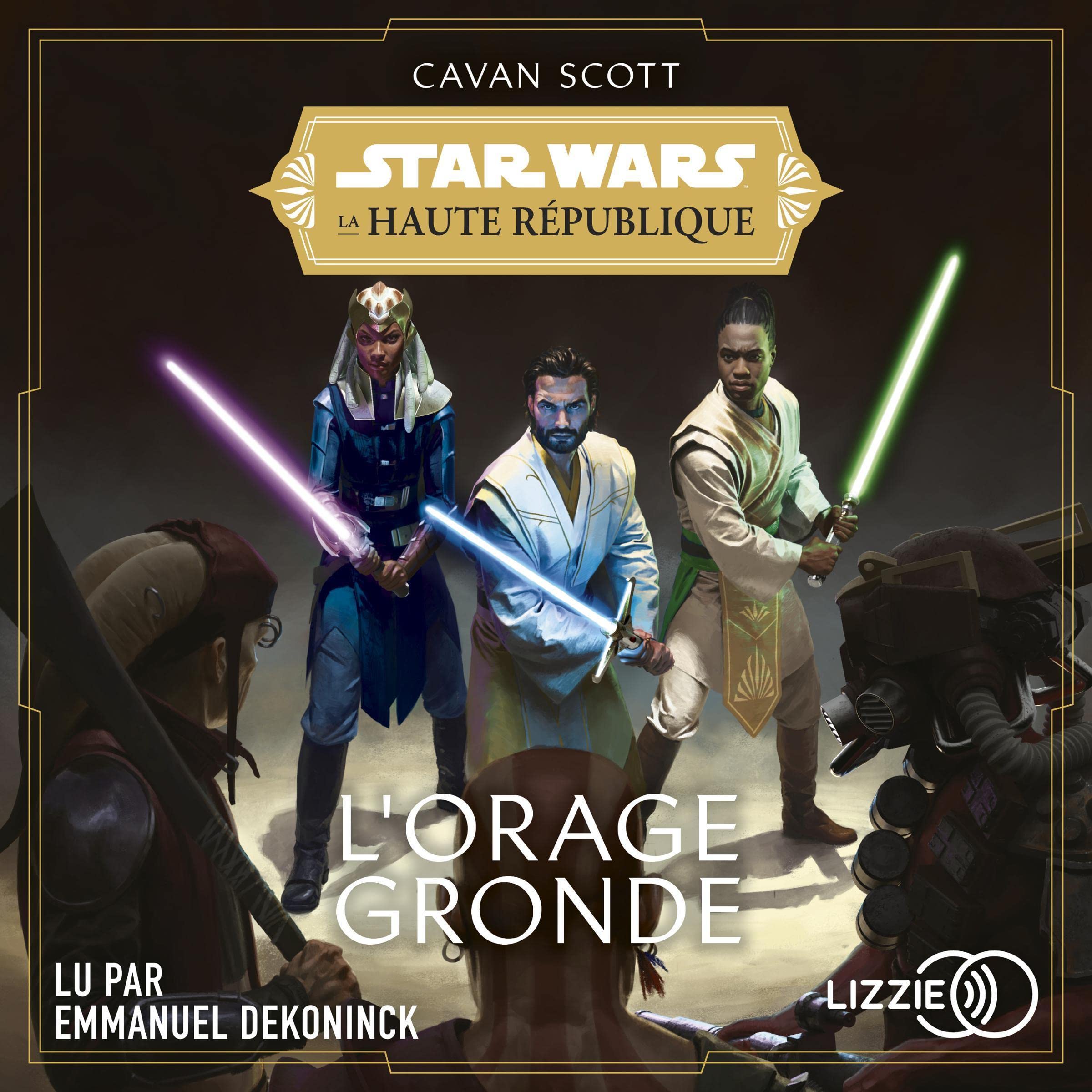 Cover art for L'Orage gronde