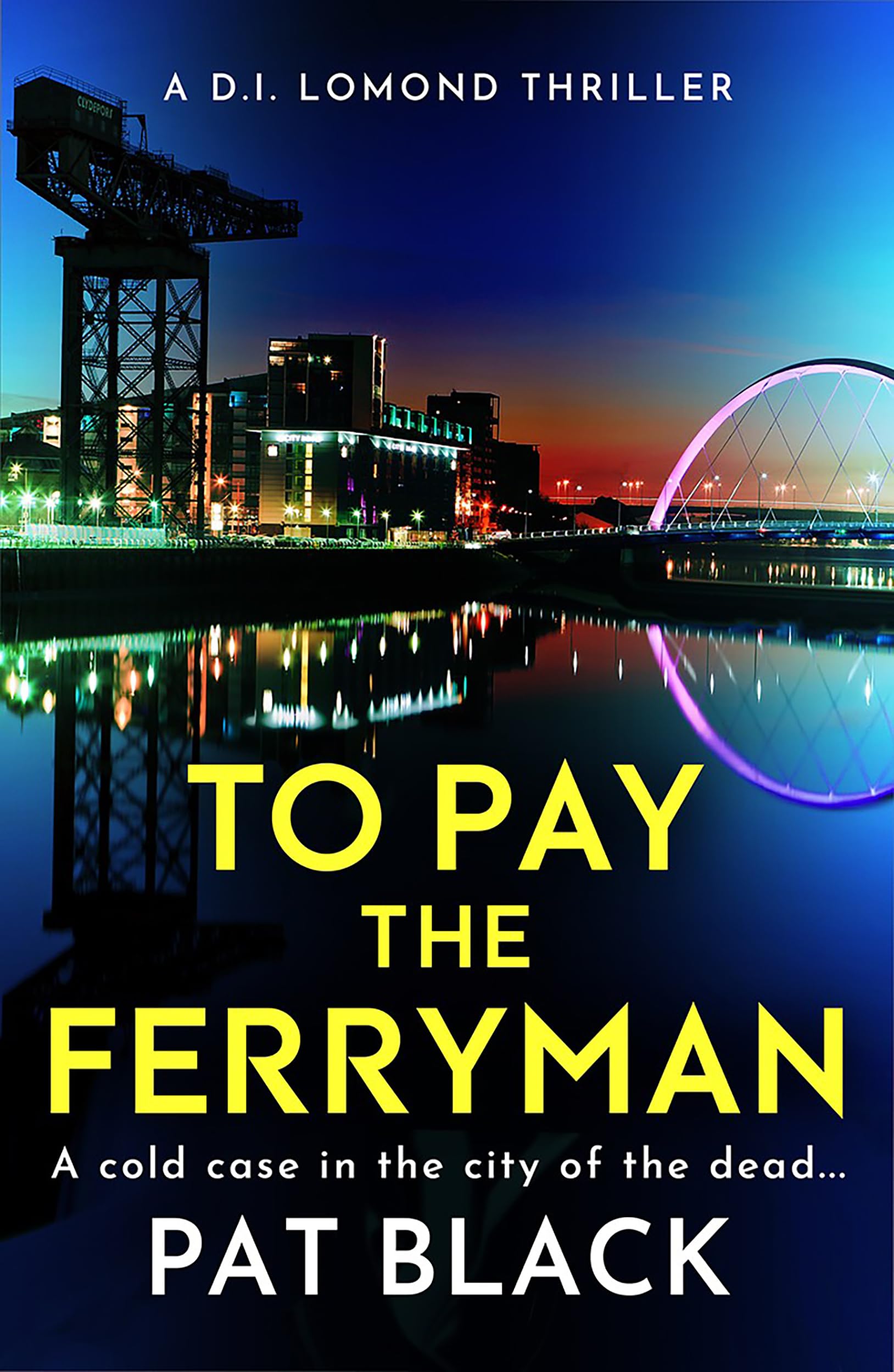 To Pay the Ferryman - Pat Black - Paperback, 2025
