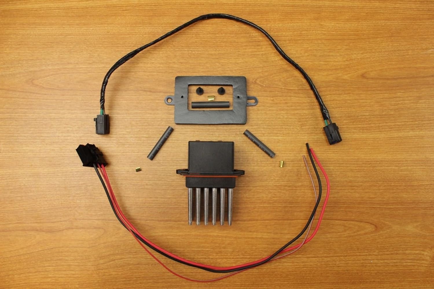 Jeep Grand Cherokee WJ Blower Motor Resistor & Wiring Kit