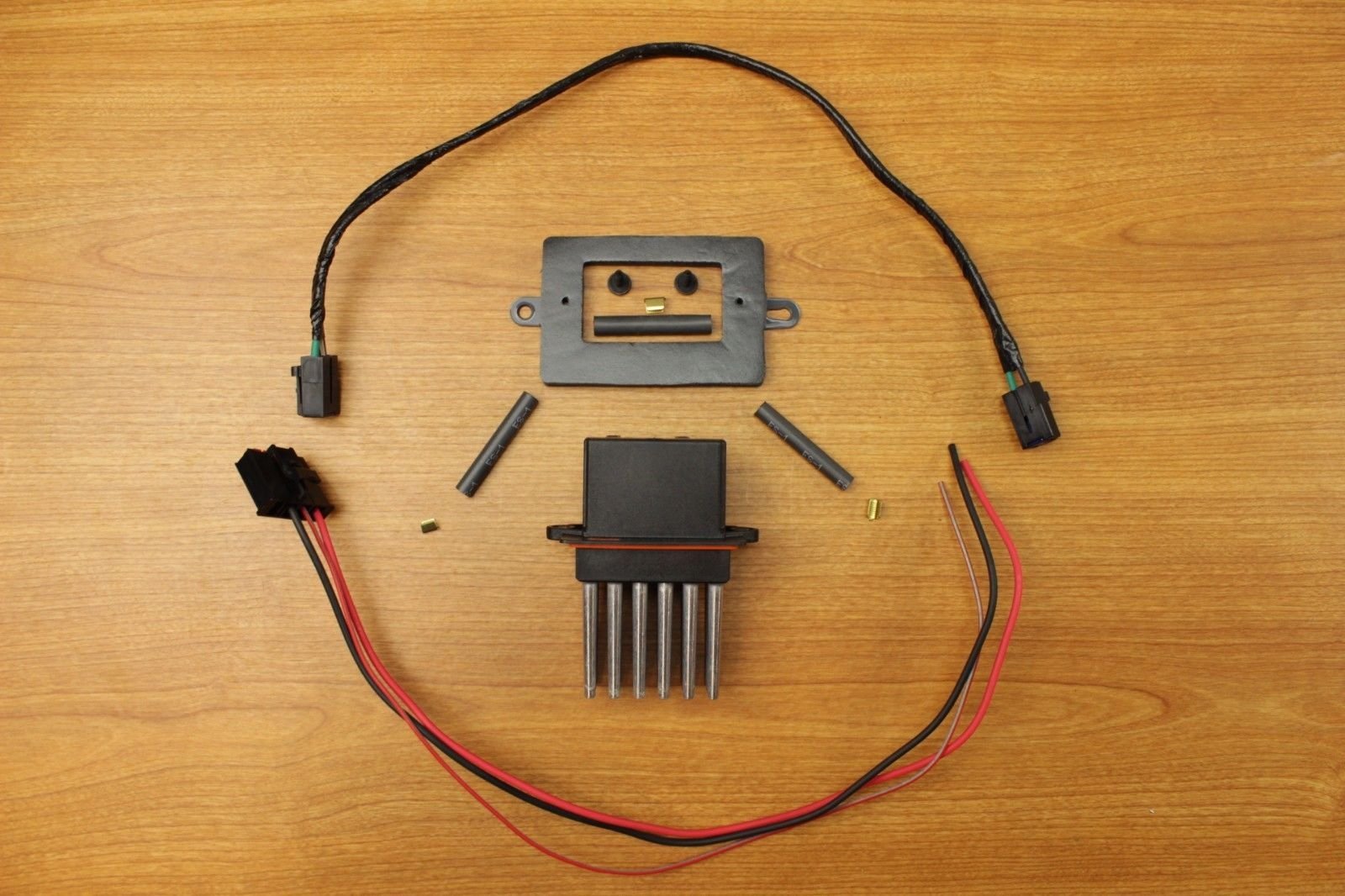 Buy Jeep Grand Cherokee WJ Blower Motor Resistor & Wiring Kit Mopar OEM