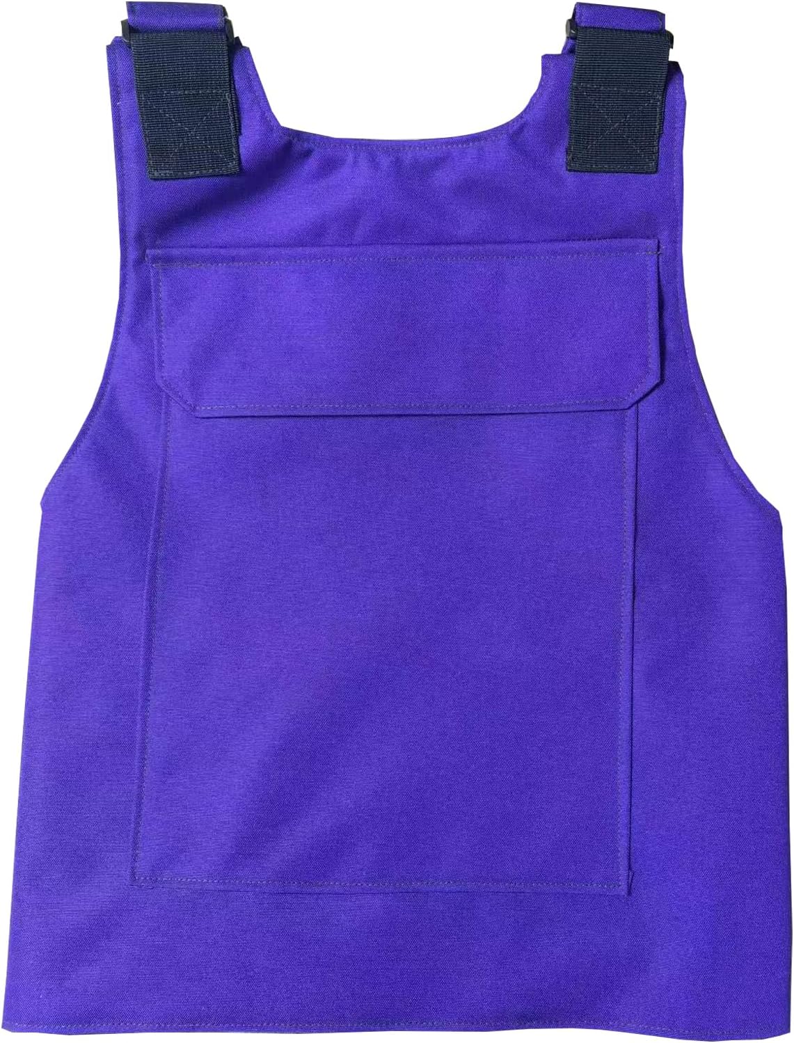F.N.JACK Tactical Vest Solid Colors - Adjust Straps and Belt with 2 Pockets Outerwear Vests