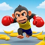 Apes Fighting Gorilla Game - Clash of Apes