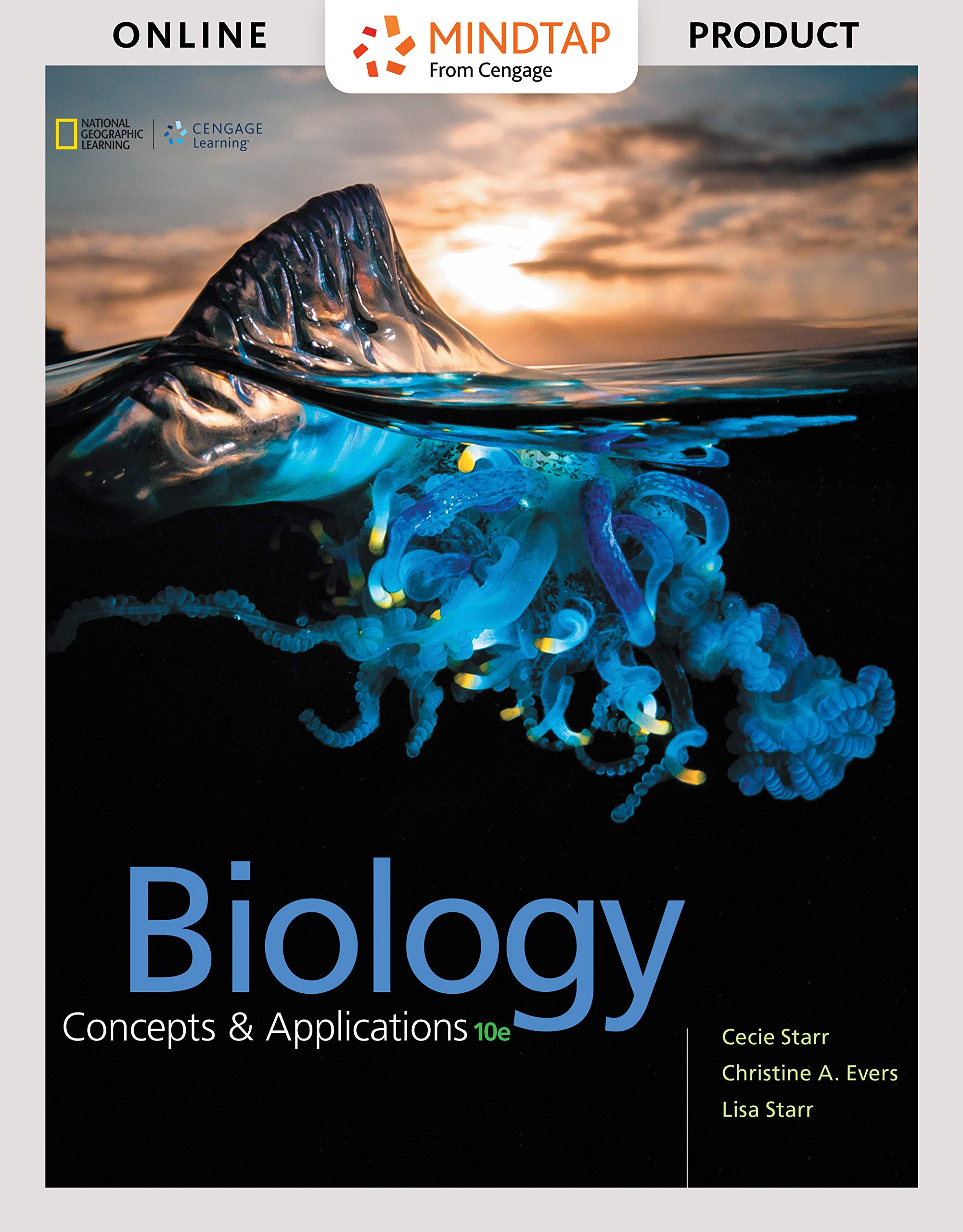 Bundle: Biology: Concepts and Applications, Loose-Leaf Version, 10th + MindTap Biology, 2 terms (12 months) Printed Access Card
