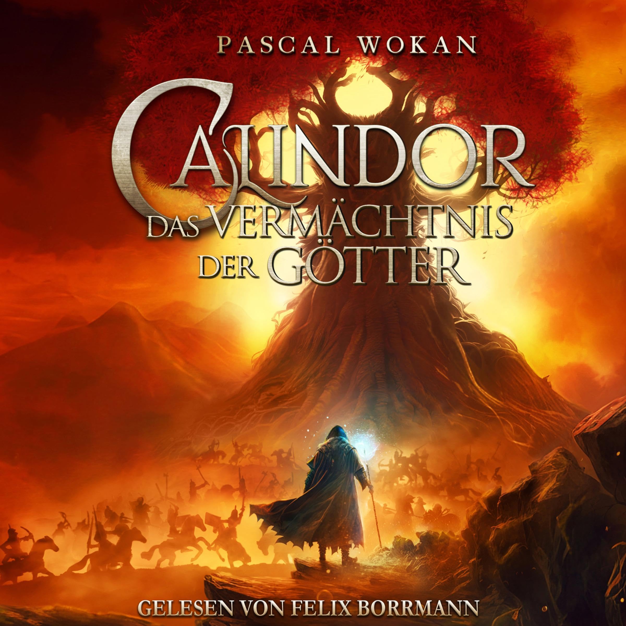 Cover art for Das Vermächtnis der Götter