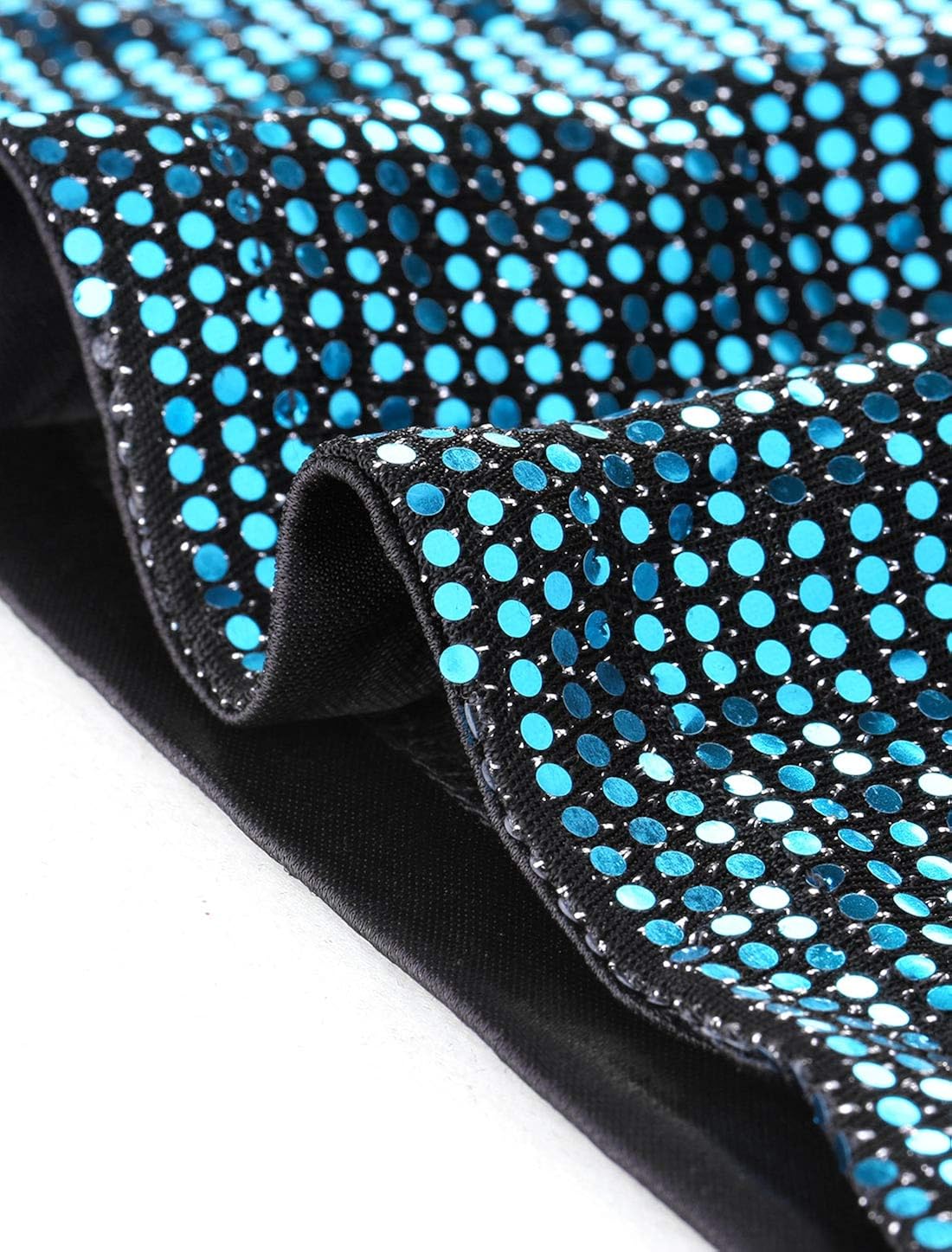 Allegra K Women's Sequin Mini High Waist Night Out Skirt Bodycon Slim Fit Pencil Skirts : Clothing, Shoes & Jewelry