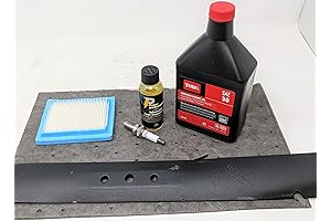 Toro Recycler Kohler Engine Tune-Up Kit (Serial Number 315000001 and Higher): Keep...