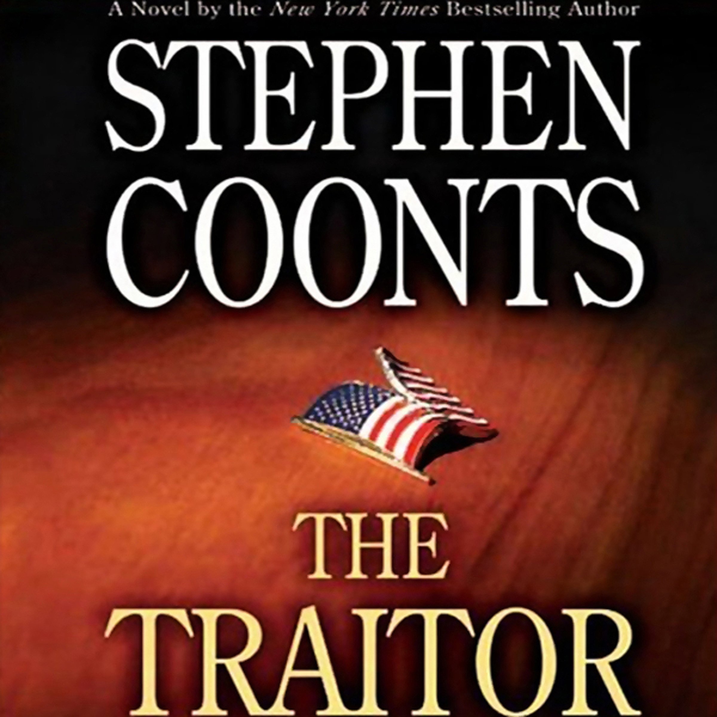 Cover art for The Traitor