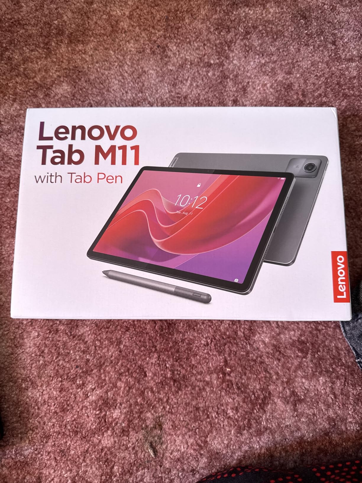 Lenovo Tab M11 Tablet 11 Inch WUXGA Touch Display India | Ubuy