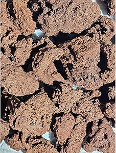 Genérico Piedra Rock Tezontle de 10 kg para Parrillas o Asadores ...