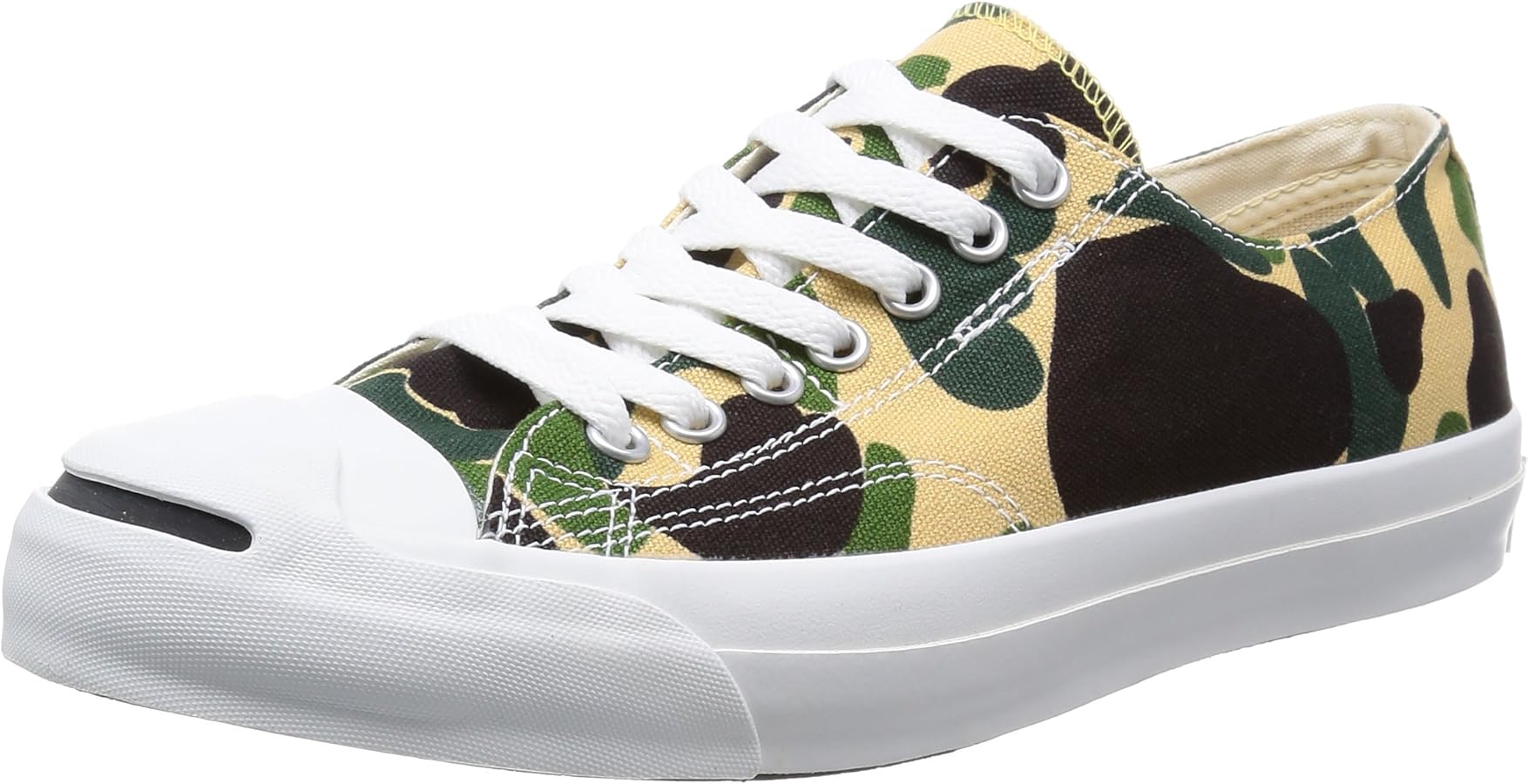 コンコルド♡ CONVERSE（コンバース） CONVERSE JACK PURCELL 83 CAMO SLIP メンズ