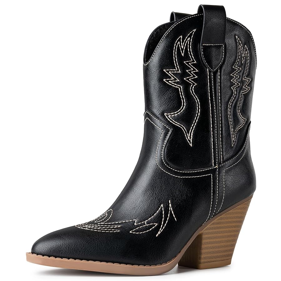 Hot most comfortable women's cowboy boots for walking Store