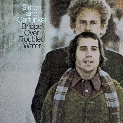 Bridge Over Troubled Water por Artista não identificado — capa do álbum