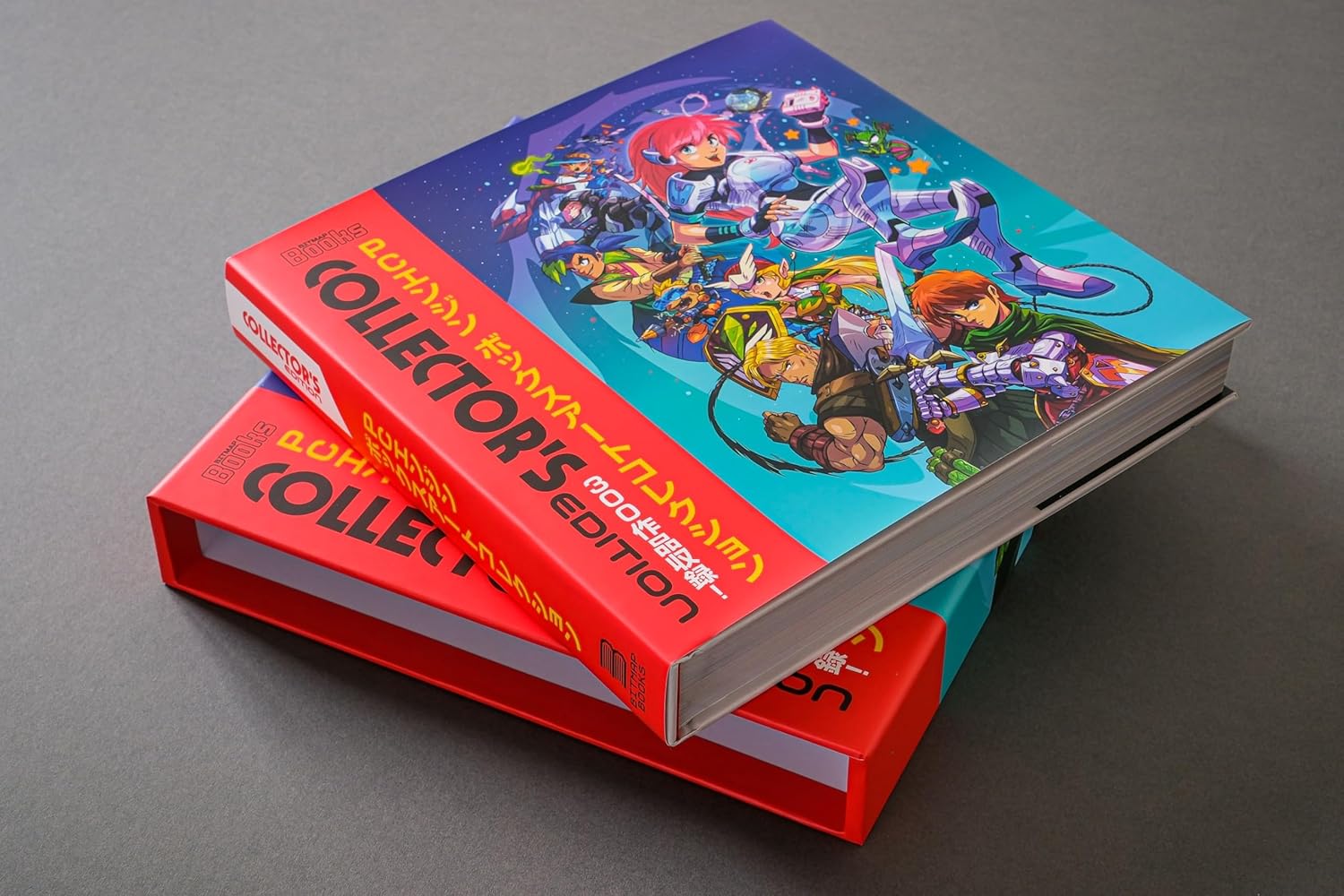 PC Engine Box Art Collector's Edition by Bitmap Books      Hardcover – January 15, 2024