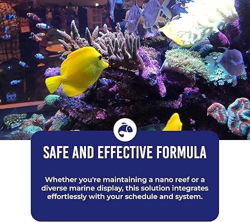 Vista 35 de DrTim's Aquatics Reef Waste-Away 128 oz