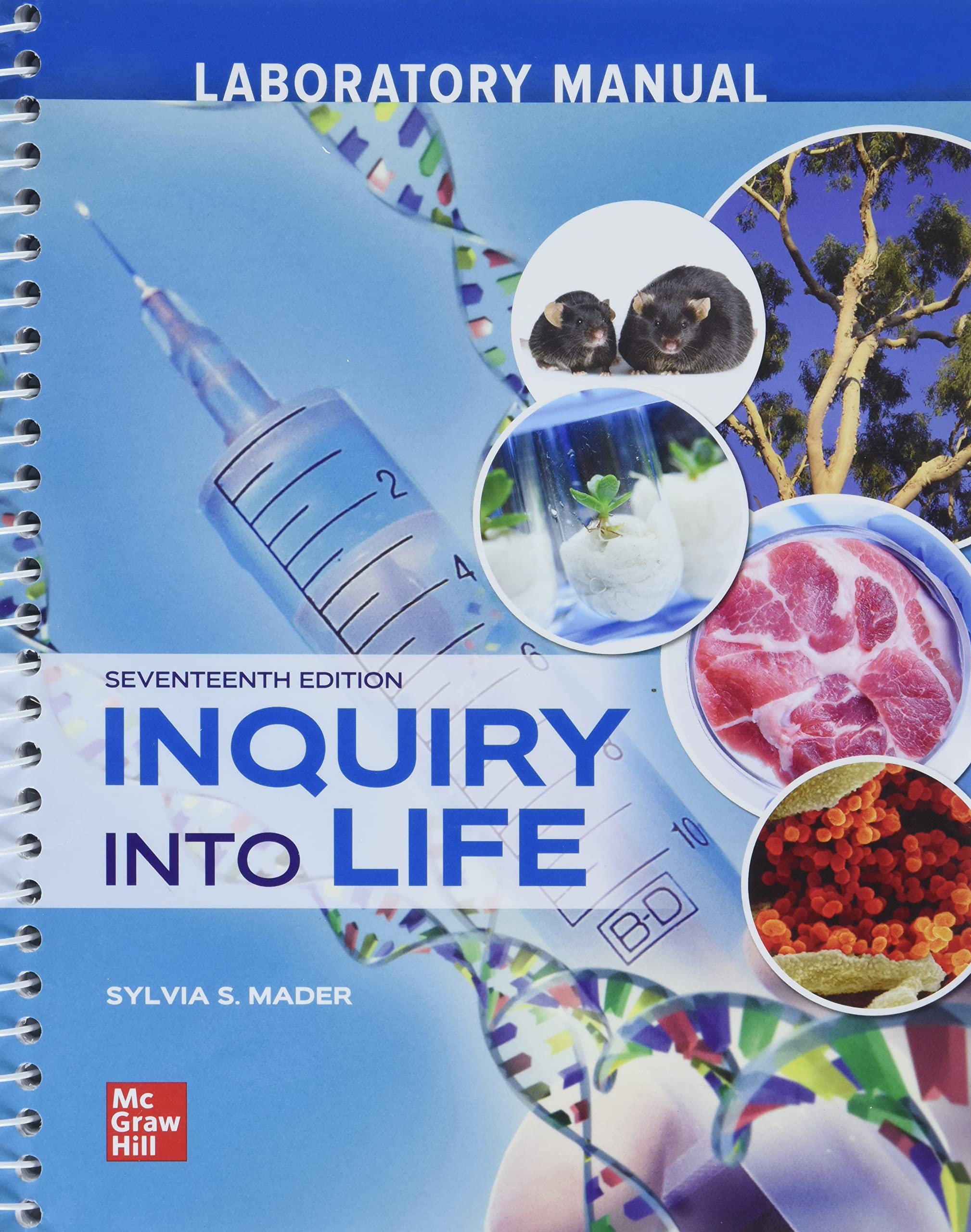 Lab Manual for Inquiry into Life