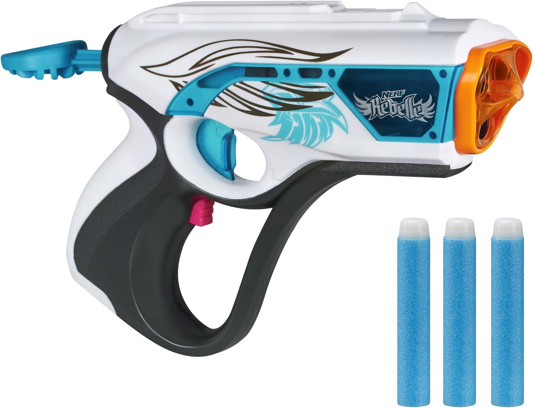 NERF Rebelle Lumanate Blaster