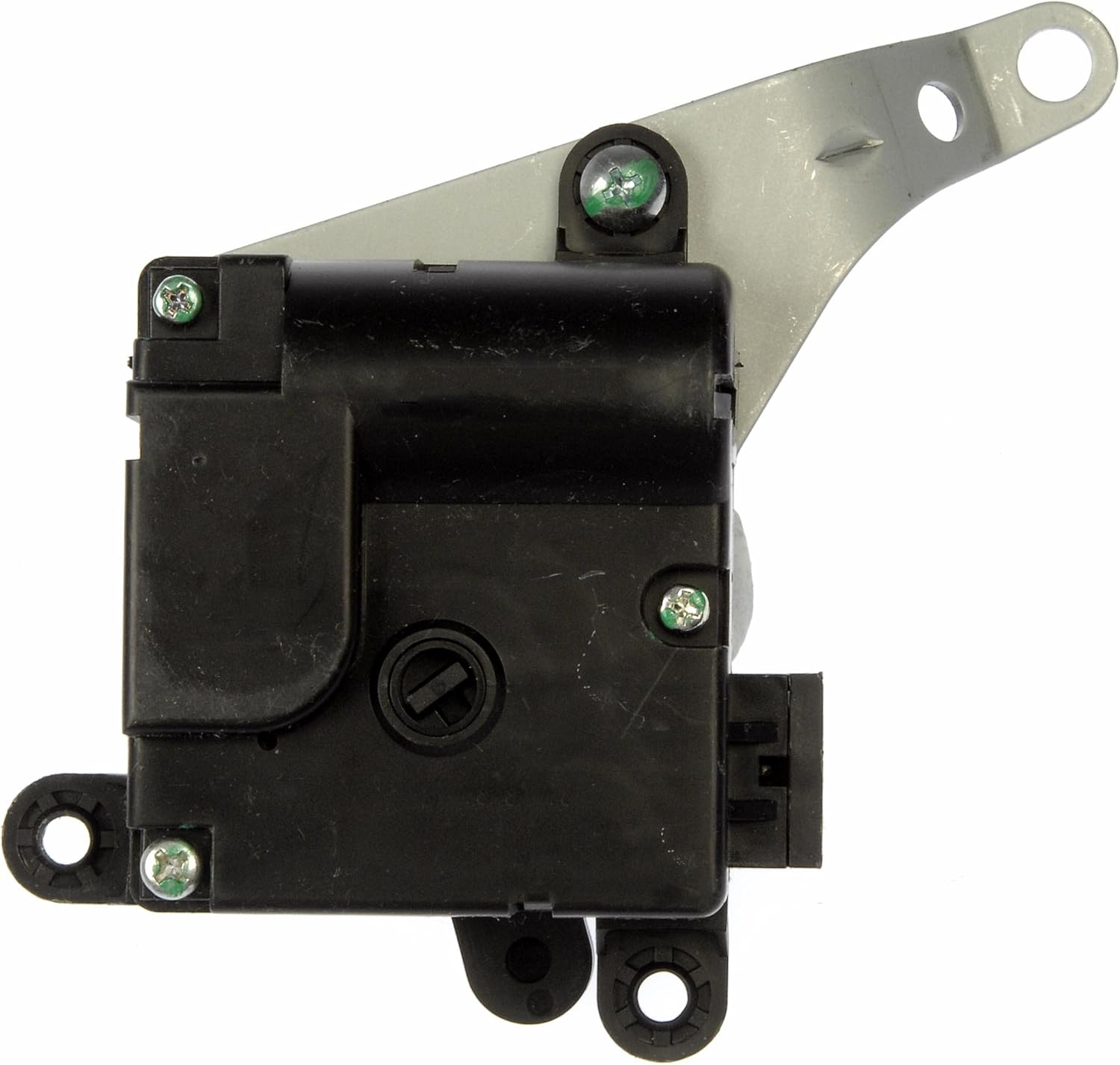 Dorman 604-302 HVAC Blend Door Actuator, top view
