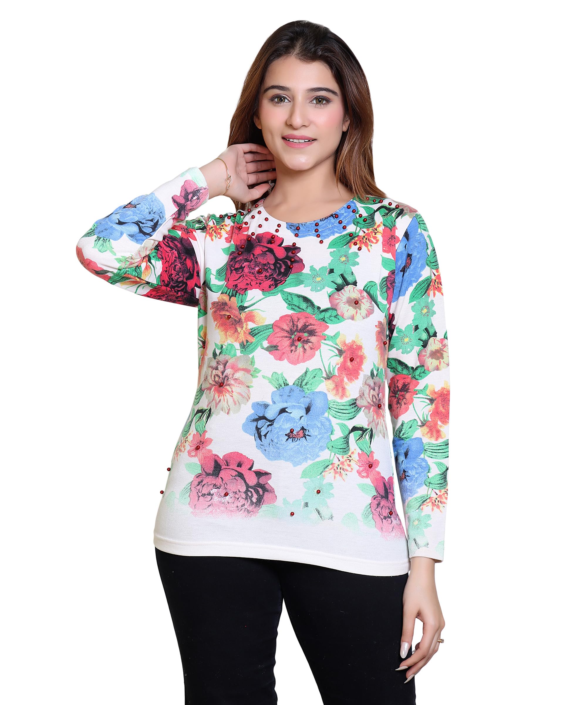 grand line Winter wear top for Women Suitable for Casual wear-picture-10