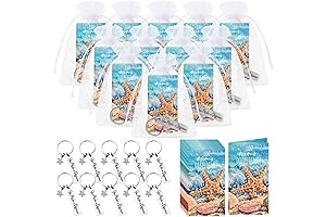 Starfish Story Gift Bulk Employee Appreciation Keychain Keychain Starfish You Make a...