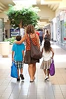 Vista 6 de ChicoBag Bolsa de comestibles reutilizable compacta original con bolsa adjunta y clip de mosquetón, perfecta para compras, viajes, organización