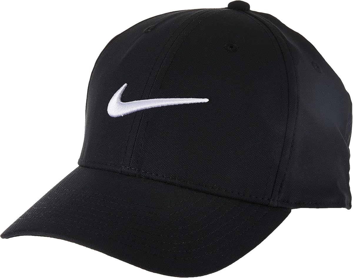 Nike U Nk Dry L91 Cap Gorra deportiva - Negro/(Blanco), MISC