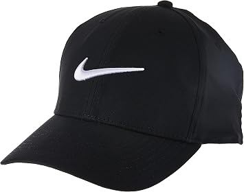 NIKE U Nk Dry L91 Cap Sport Hat - Black 