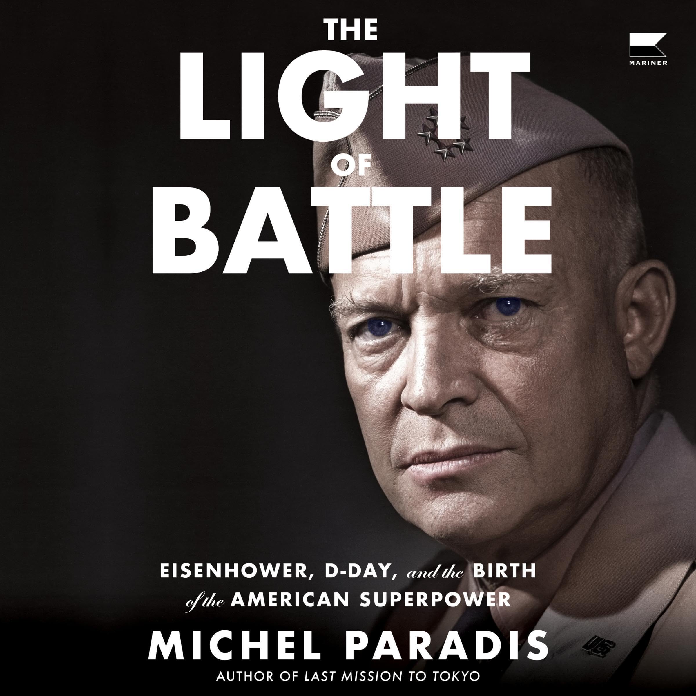 Cover art for The Light of Battle