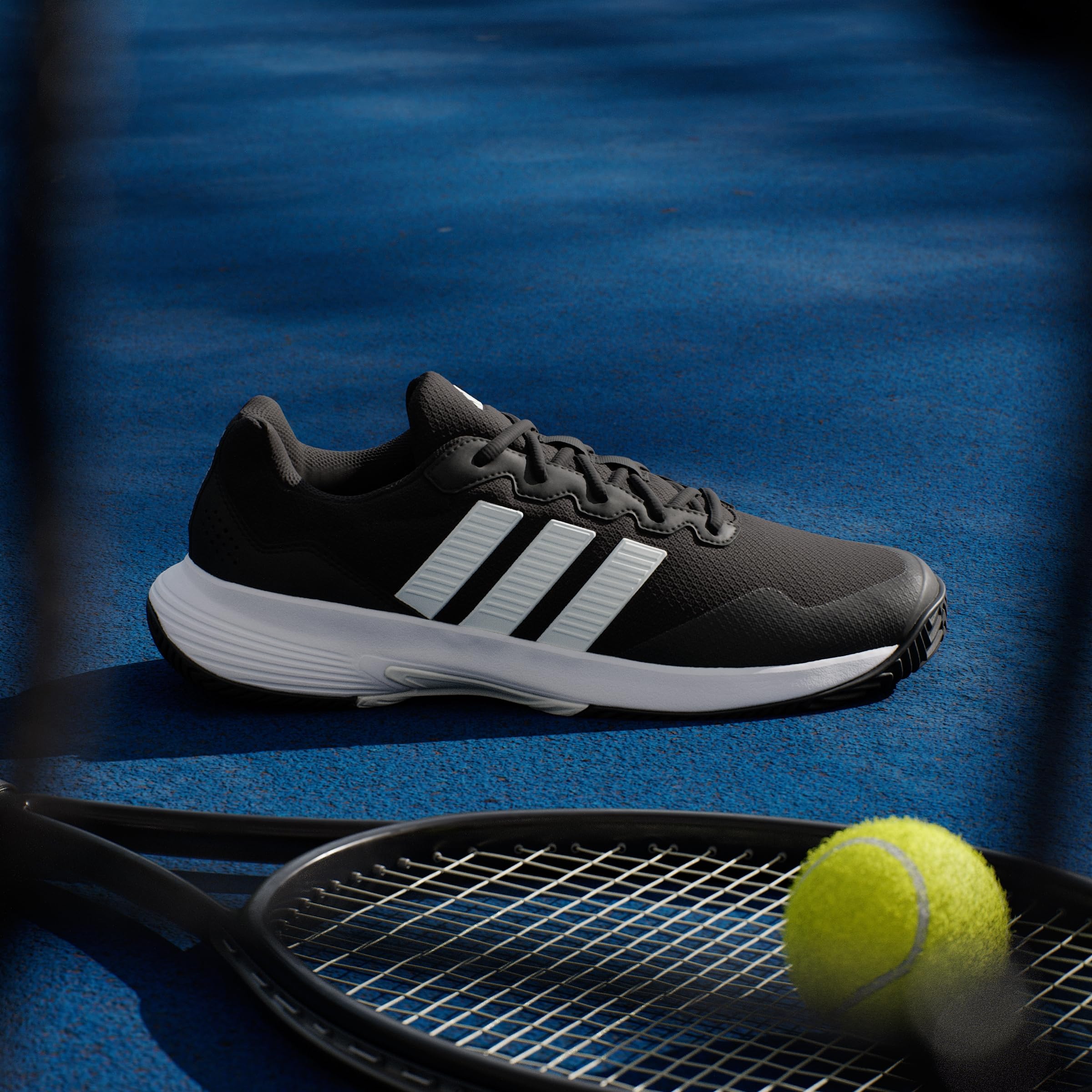 adidas Herren GAMECOURT 2 Tennis Shoes – Bild 2