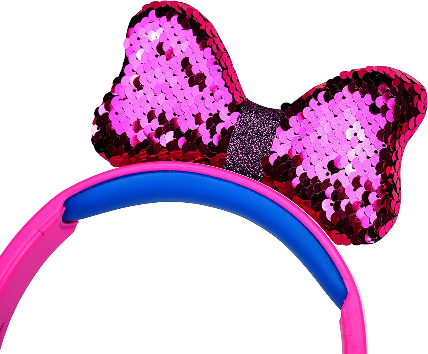 Lіmіtеd Stосk L.O.L. Surprise! Kids Safe Over The Ear Headphones HP2-13136 | Kids Headphones, Volume Limiter for Developing Ears, 3.5MM Stereo Jack, Recommended for Ages 3-9, by Sakar (Styles may vary) Bеѕt Quаlіtу 🔥 L.O.L. Surprise! Kids Safe Over The Ear Headphones HP2-13136 | Kids Headphones, Volume Limiter for Developing Ears, 3.5MM Stereo Jack, Recommended for Ages 3-9, by Sakar (Styles may vary)