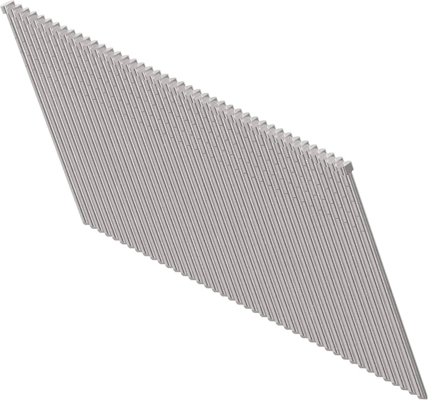 Simpson Strong-Tie S15N200FNB 25° Angle, Adhesive Collation, FN-Style, 15-Gauge Finishing Nail — 2 in. Type 304 (500-Qty)