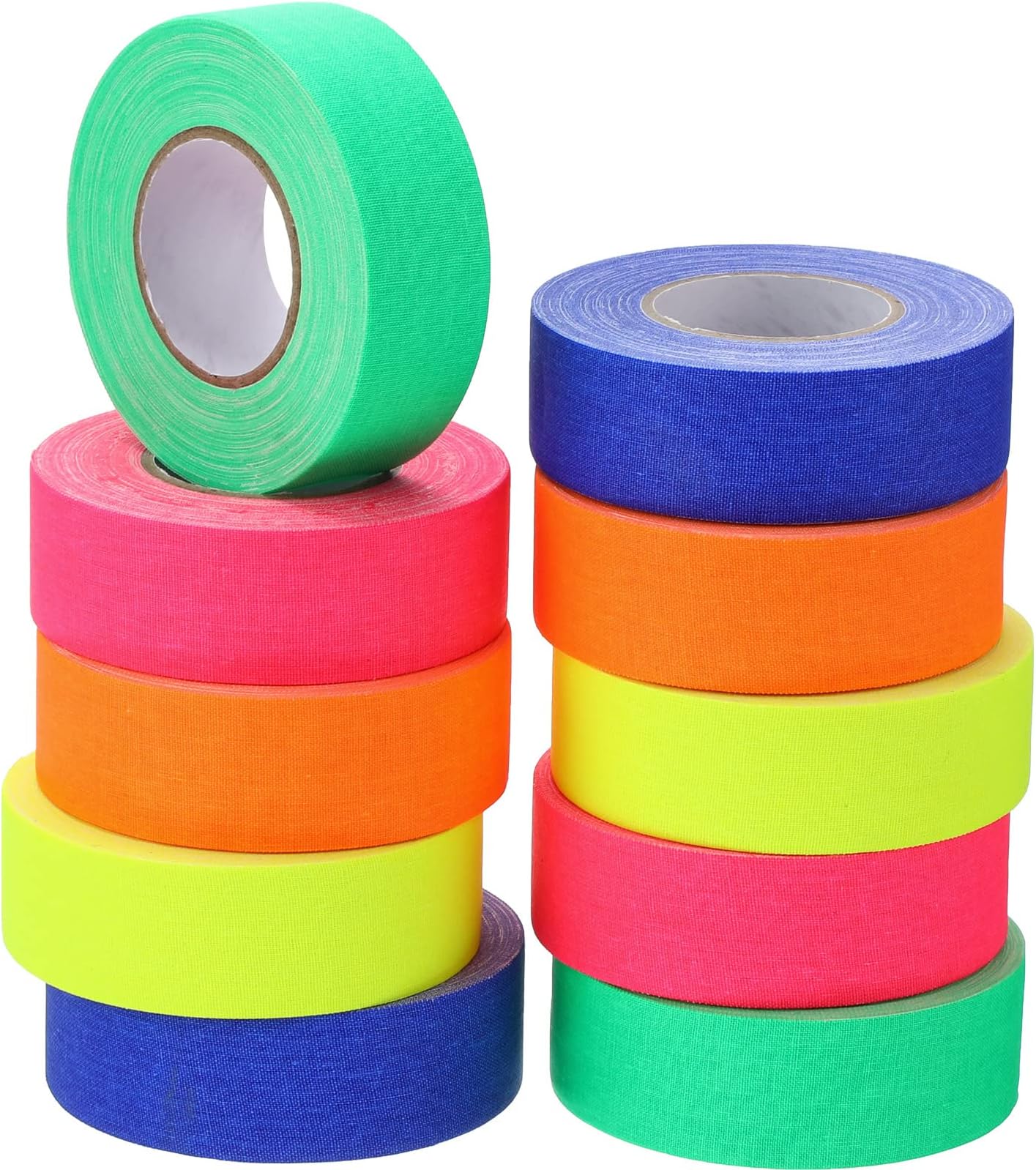 Gaffer Power Spike Tape USA Made Gaffer Tape 5 Bright