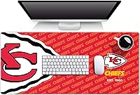 Vista 1 de YouTheFan - Alfombrilla de escritorio de la serie de logotipos de la NFL