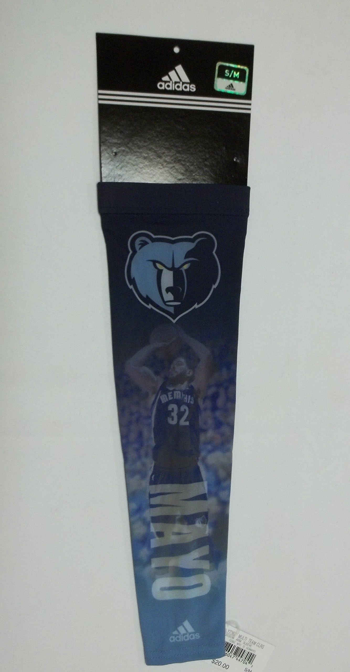 adidas basketball arm sleeve