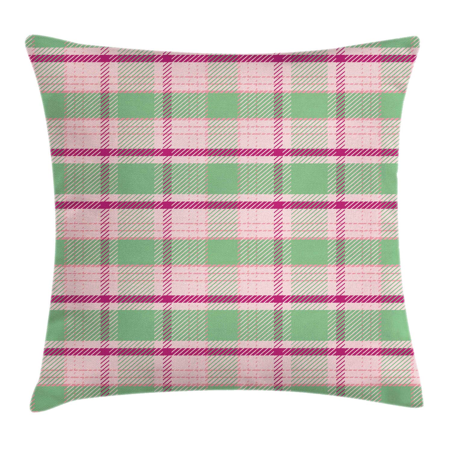 ABAKUHAUS Federa Cuscino 40x40 Cm Con Freccette – Stampata Su Due Lati, Idrorepellente, Divertente