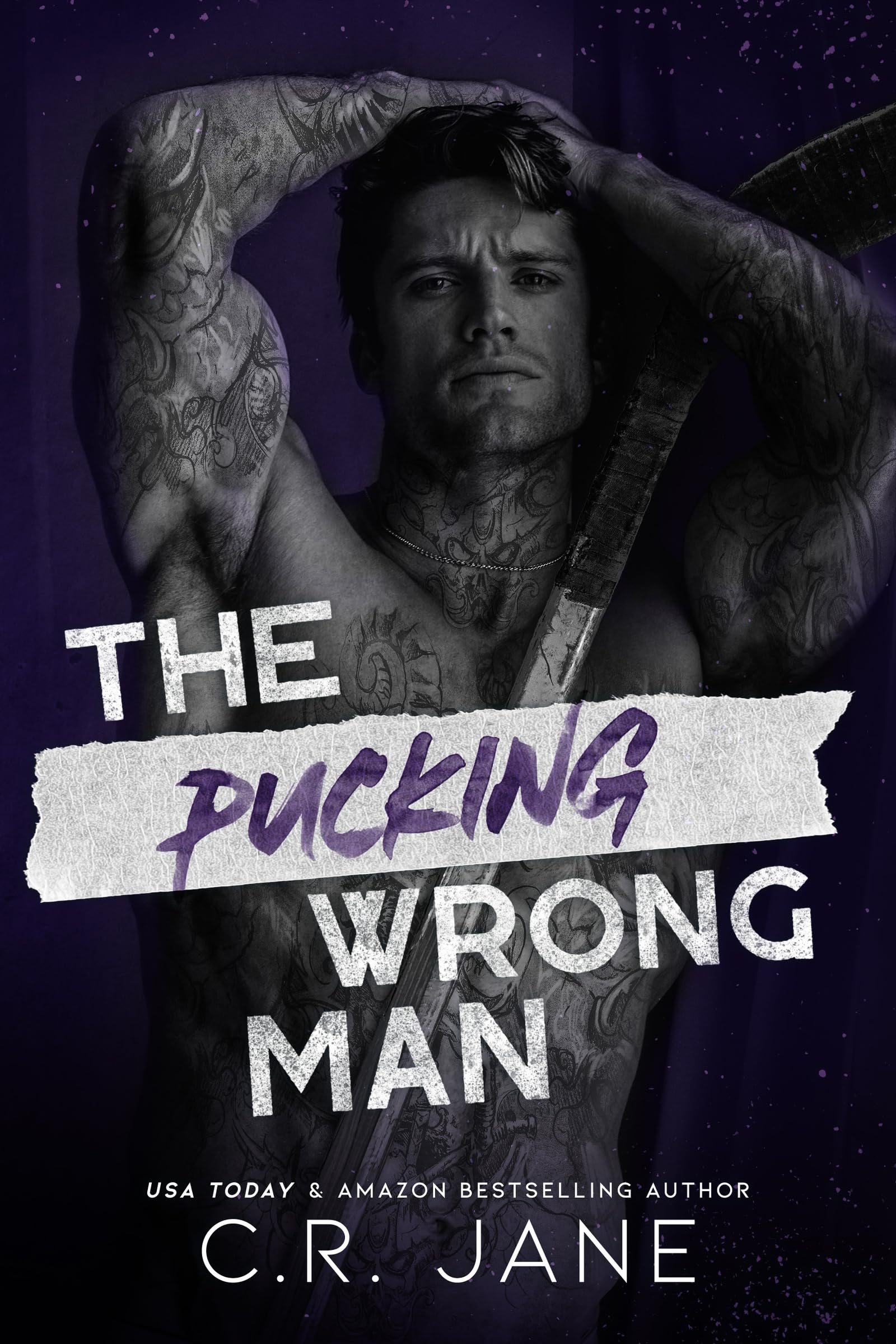 The Pucking Wrong Man (The Pucking Wrong Series Book 4) (English Edition)