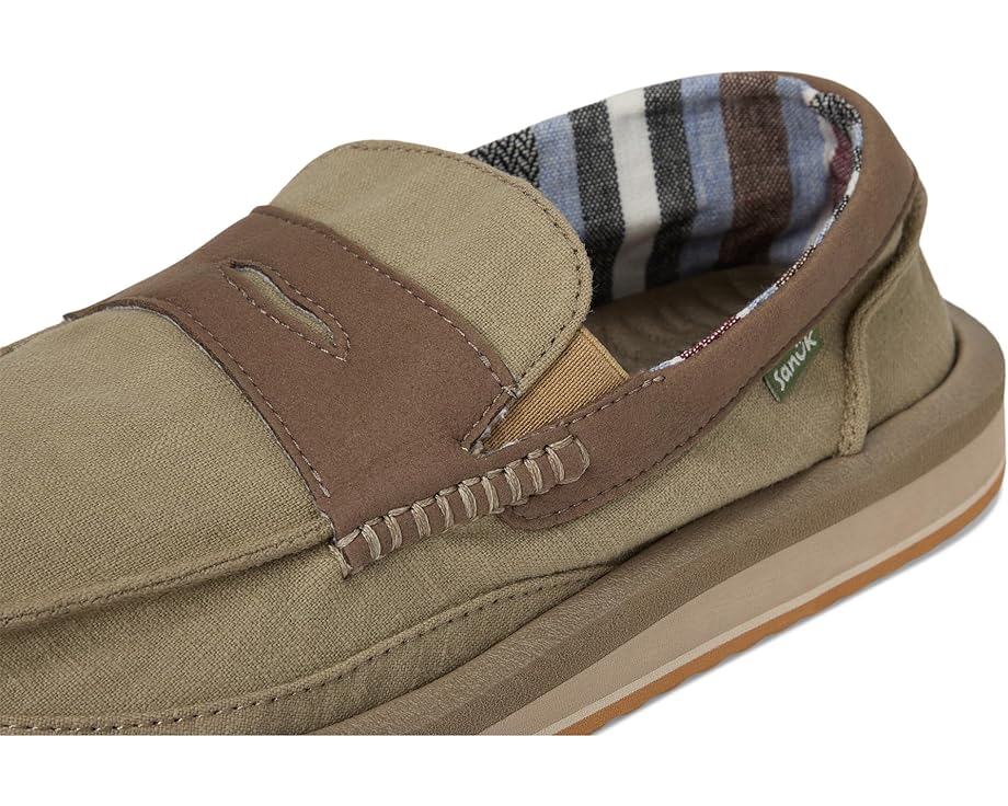 Sanuk Donny Loafer - Right View